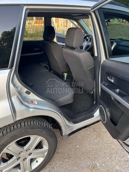 Suzuki Grand Vitara 1.9 4x4
