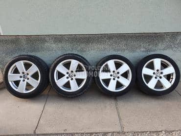 Aluminijumske felne Monte Carlo 17" 5 x 112