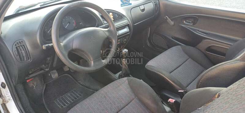 Citroen Saxo 
