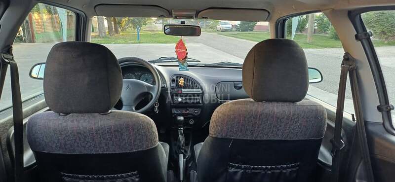 Citroen Saxo 