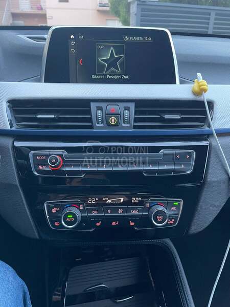 BMW X1 18d sDrive M sport