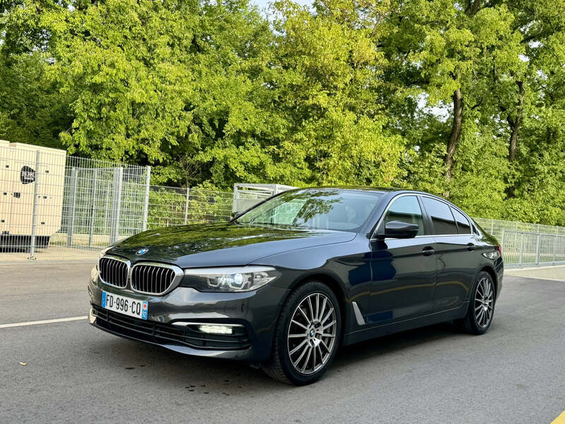 BMW 520 518d 2,0d