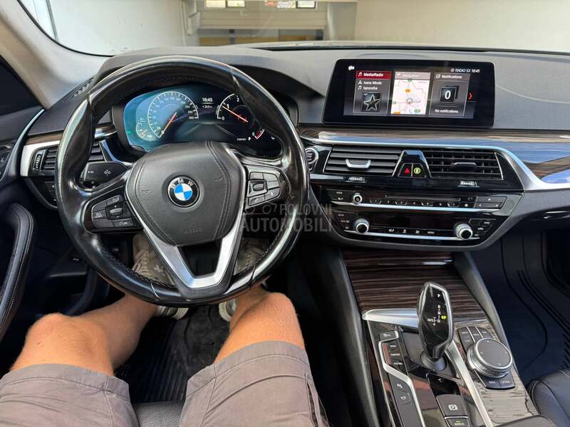 BMW 520 518d 2,0d