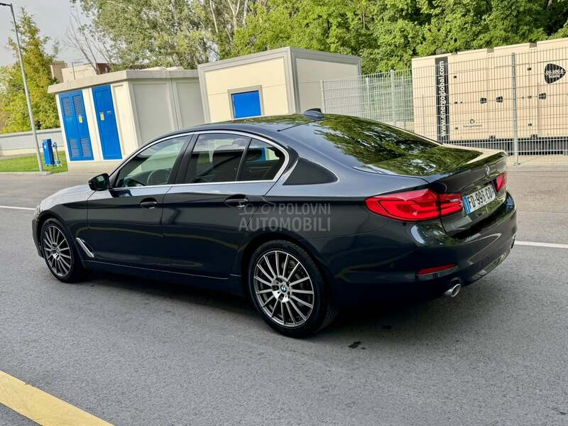 BMW 520 518d 2,0d