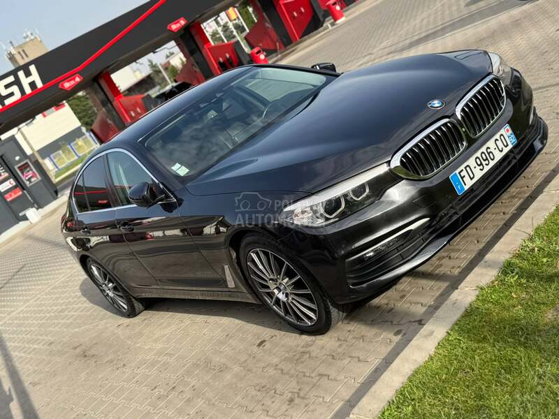 BMW 520 518d 2,0d