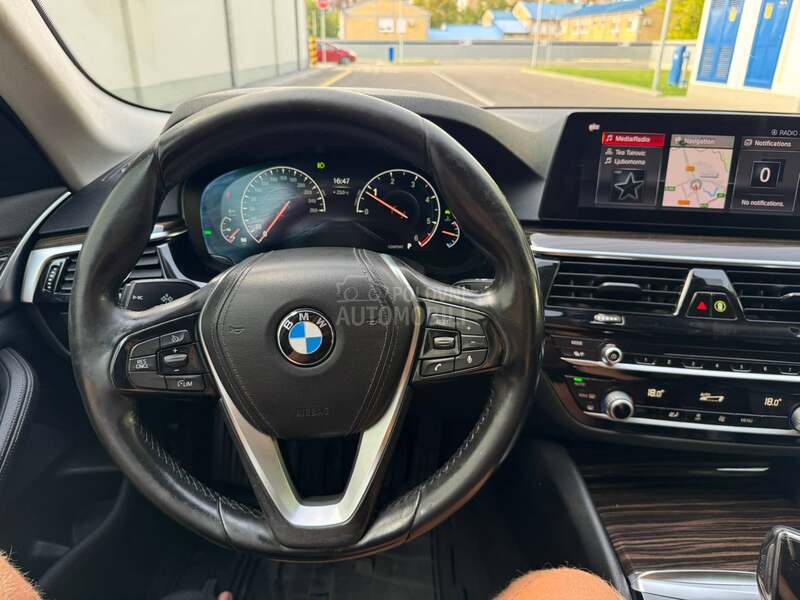 BMW 520 518d 2,0d