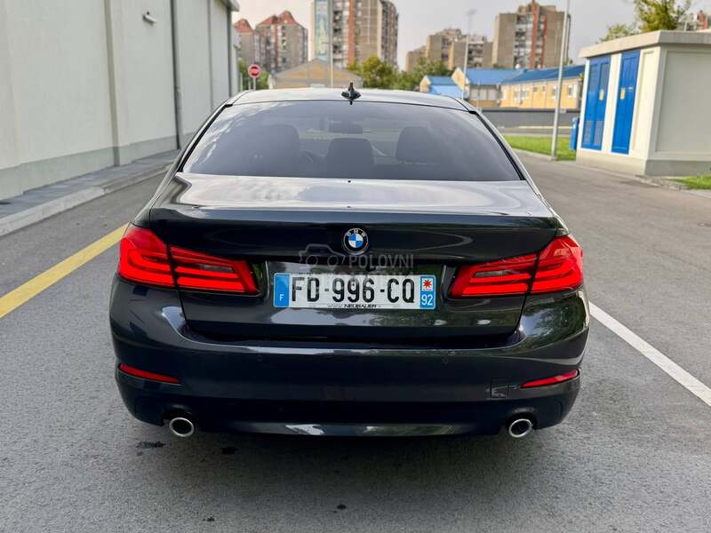 BMW 520 518d 2,0d