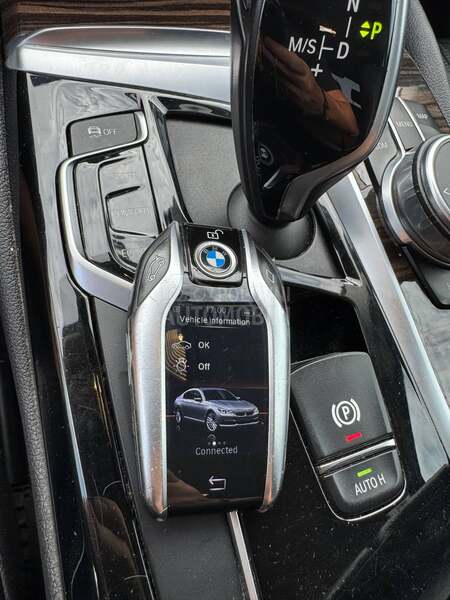 BMW 520 518d 2,0d