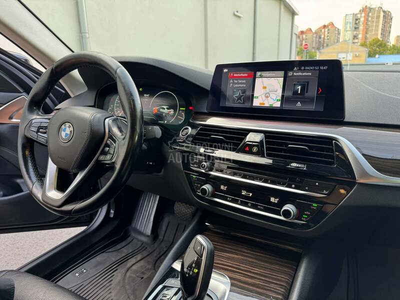 BMW 520 518d 2,0d