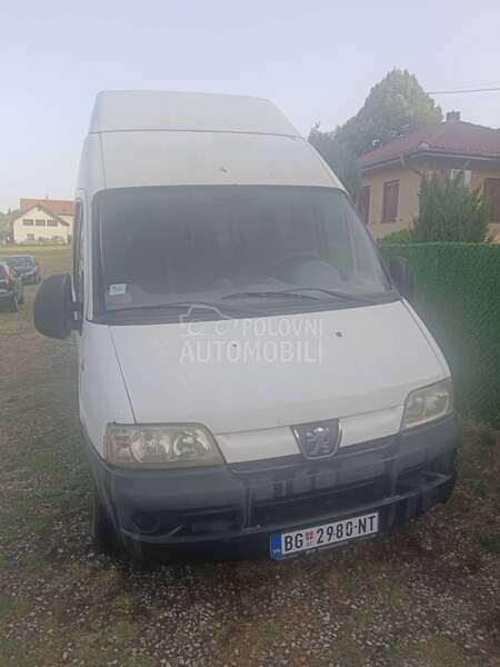 Citroen Jumper 