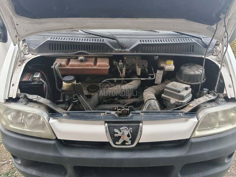 Citroen Jumper 