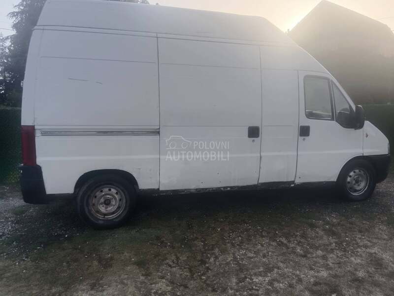 Citroen Jumper 