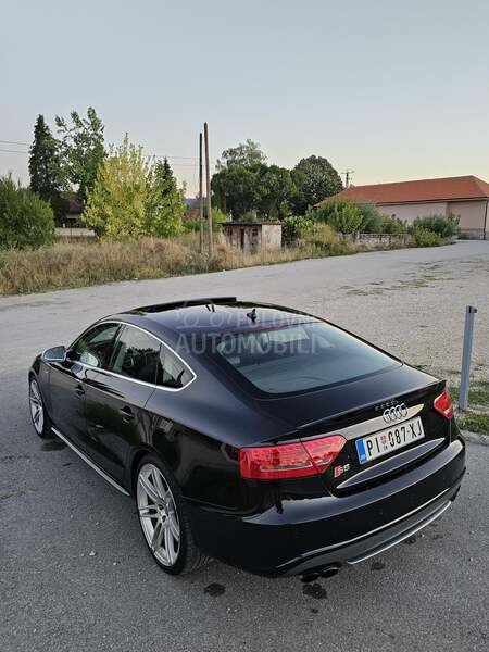 Audi S5 V6T 3.0TFSI