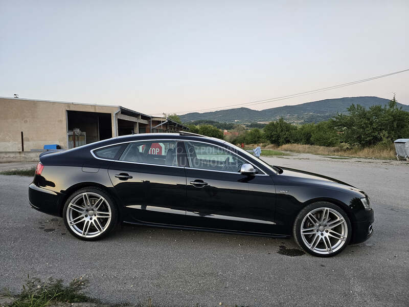 Audi S5 V6T 3.0TFSI