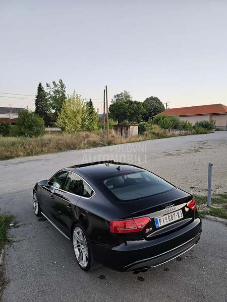Audi S5 V6T 3.0TFSI