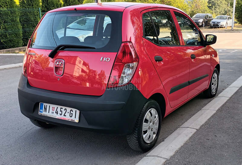 Hyundai i10 