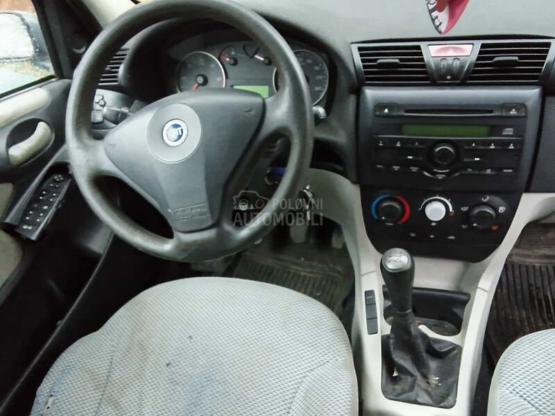 Fiat Stilo 1.9JTD