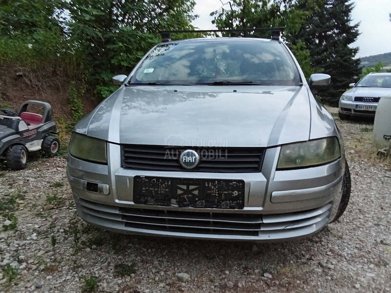 Fiat Stilo 1.9JTD