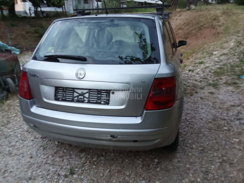Fiat Stilo 1.9JTD