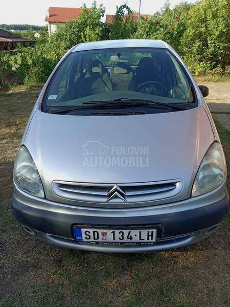 Citroen Xsara Picasso 