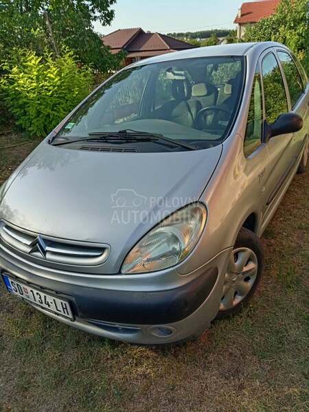 Citroen Xsara Picasso 
