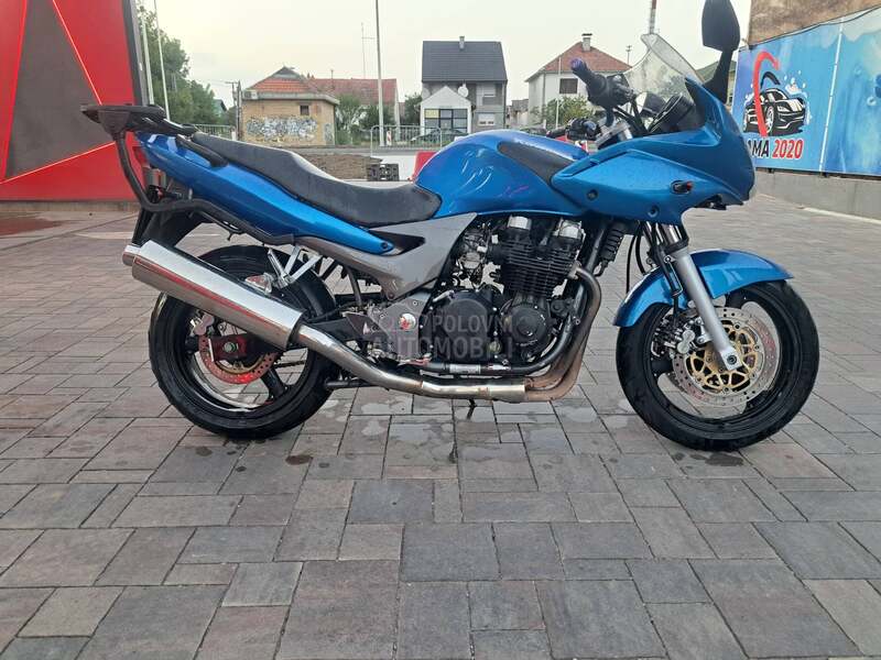 Kawasaki Er 6-n