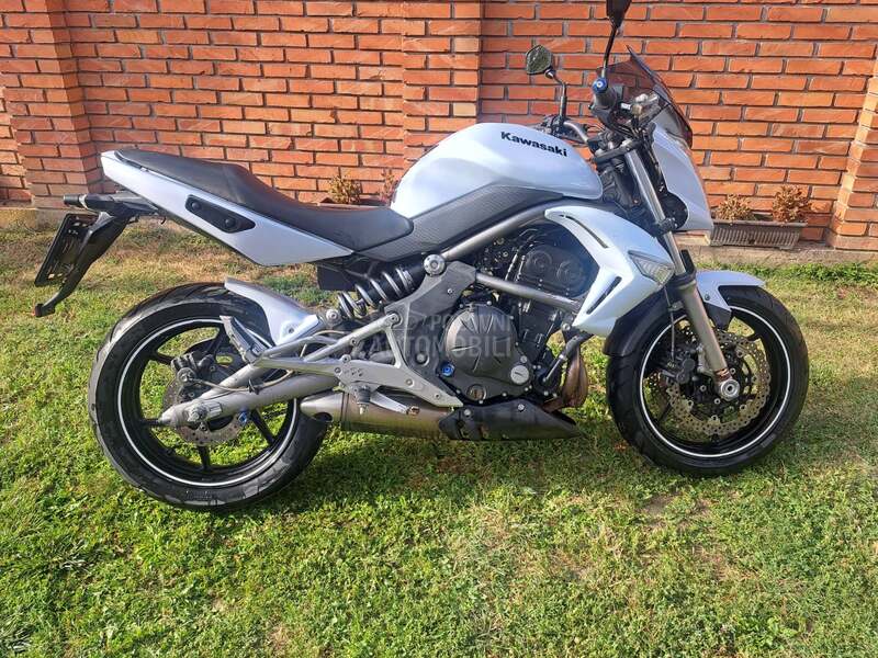 Kawasaki Er 6-n