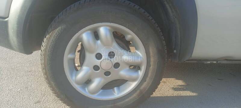 Land Rover Freelander sport