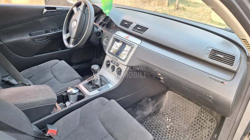 Volkswagen Passat B6 1.9 tdi
