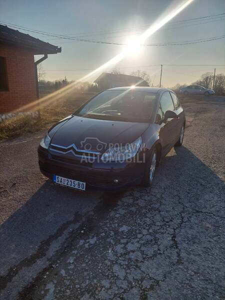 Citroen C4 