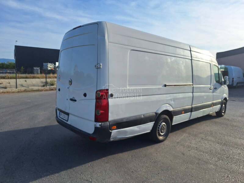 Volkswagen Crafter 2.5tdi