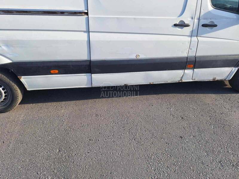 Volkswagen Crafter 2.5tdi