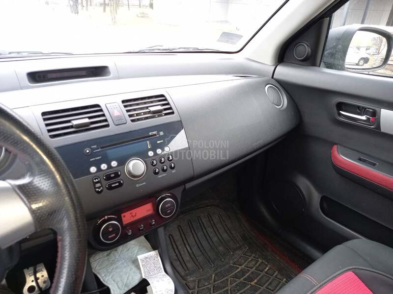 Suzuki Swift sport