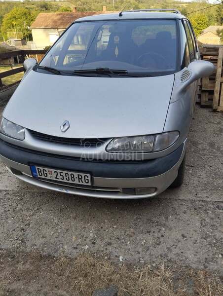 Renault Espace 2.0