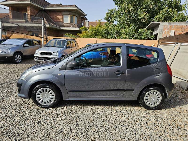Citroen C2 70.ooo 1.1 BEN