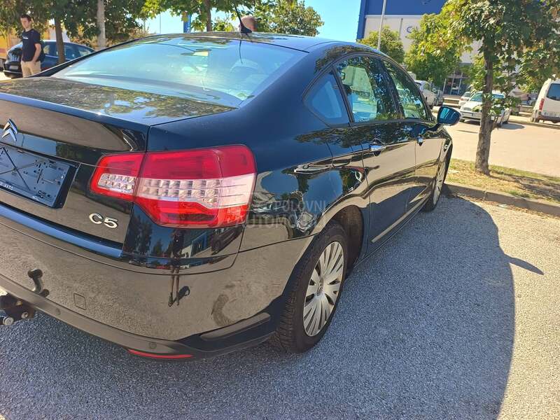 Citroen C5 1.6 HDI