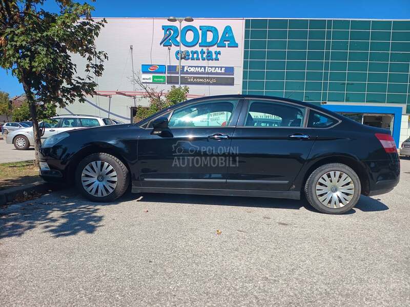 Citroen C5 1.6 HDI