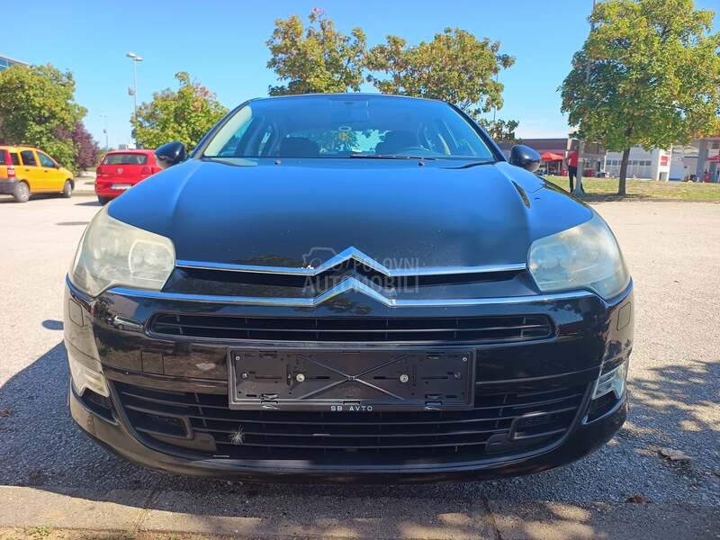 Citroen C5 1.6 HDI