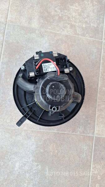 ventilator kabine GOLF 6