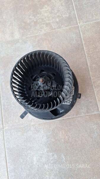 ventilator kabine GOLF 6