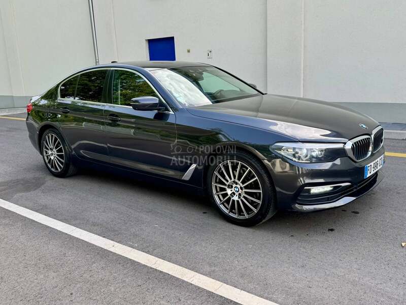 BMW 518 2,0d