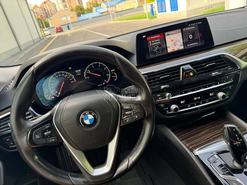 BMW 518 2,0d