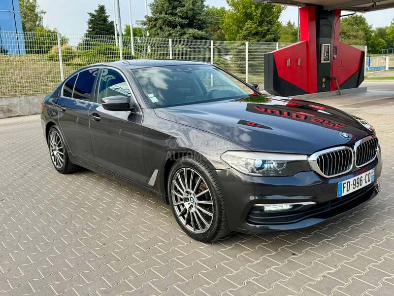 BMW 518 2,0d