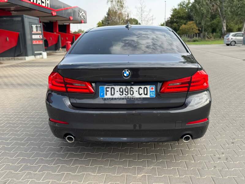 BMW 518 2,0d