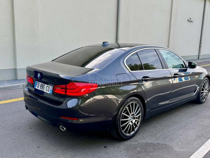 BMW 518 2,0d