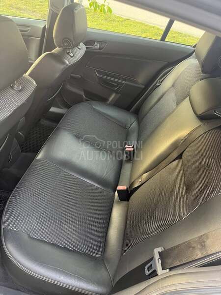 Opel Astra H 