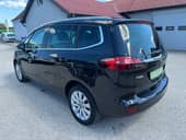 Opel Zafira 1.6i cng COSMO