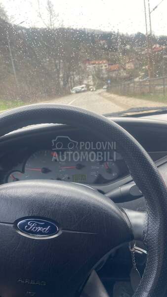 Ford Focus tdci