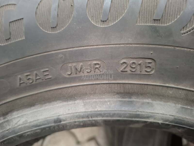 Goodyear 195/65 R15 Zimska