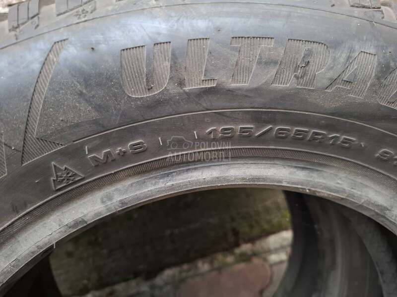 Goodyear 195/65 R15 Zimska